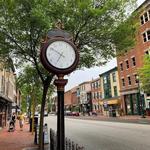 Downtown West Chester PA