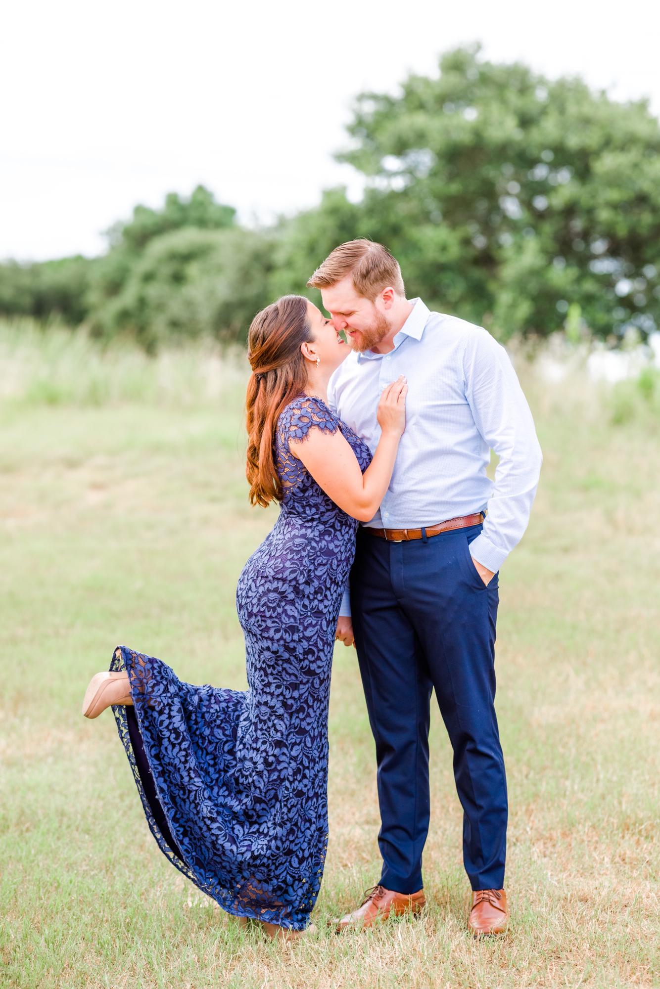We won an engagement session so we decided to take advantage!