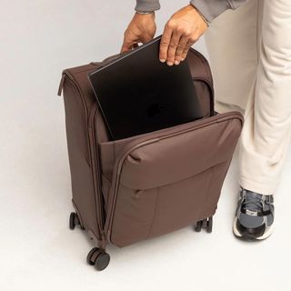 Luka Soft-Sided Carry-On Luggage