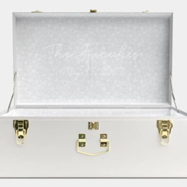 Petite Keep - Grand Trunk (White)