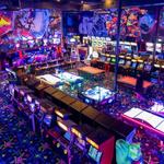 Arcade Monsters Oviedo