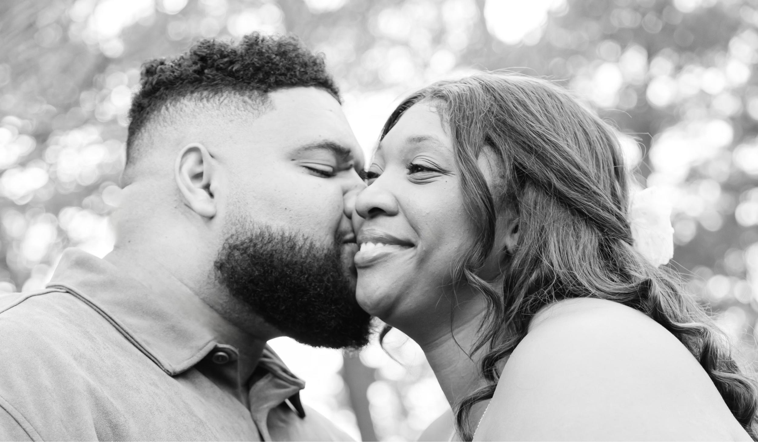 The Wedding Website of Stephanie Johnson and Jorge M. Perez