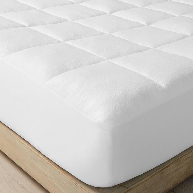 King Memory Loft Mattress Pad - Casaluna™