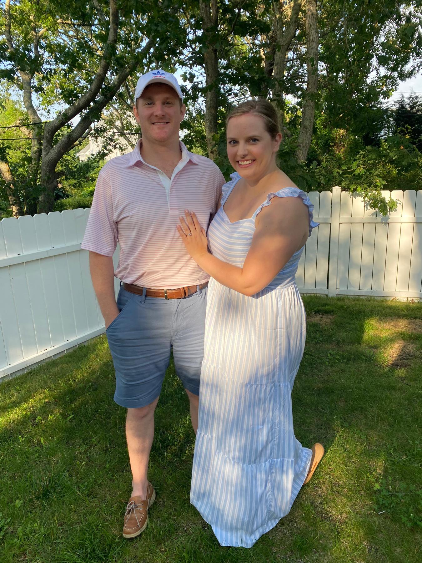 Celebrating our engagement