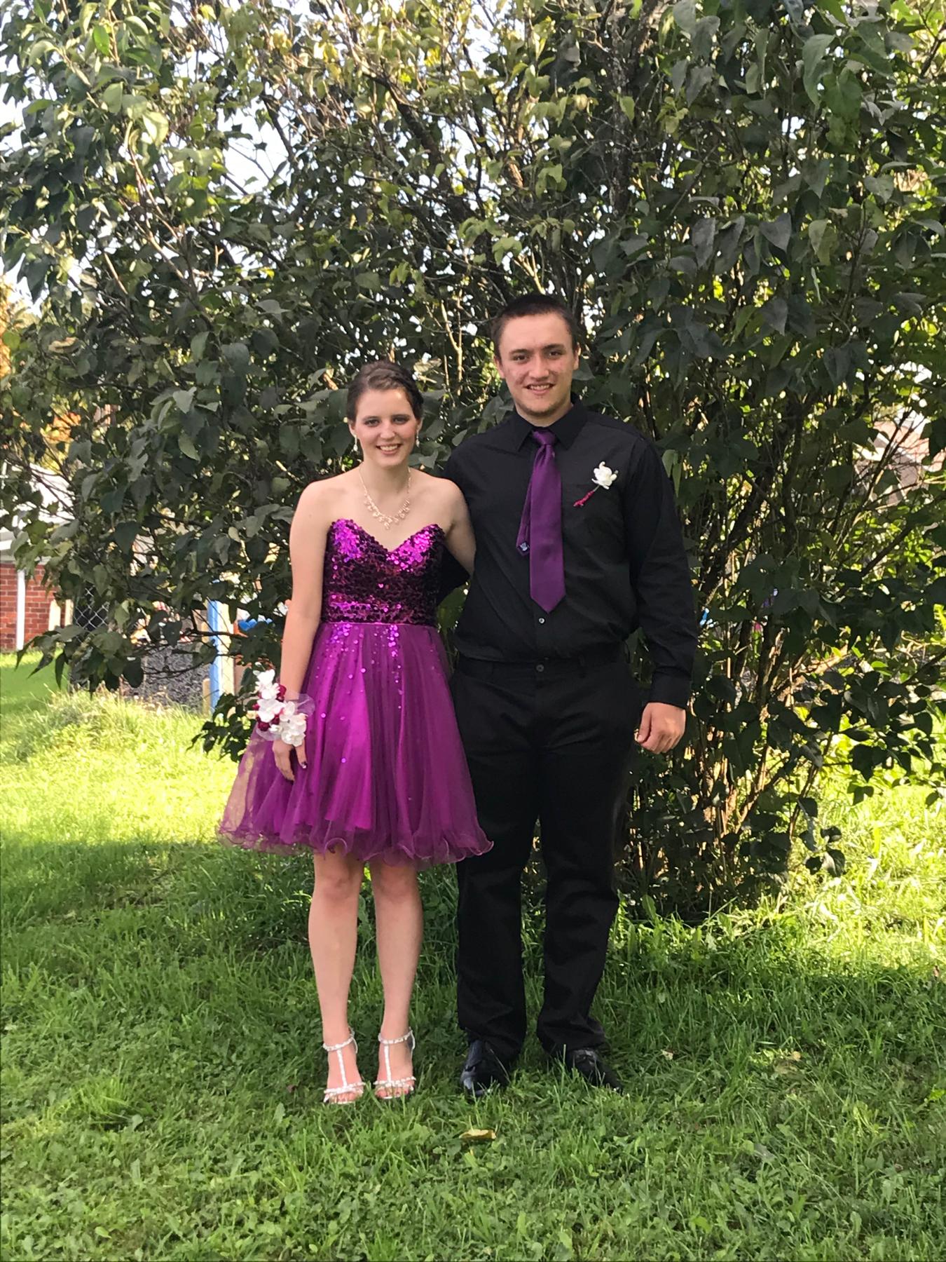 2nd homecoming together!! September 29th, 2018