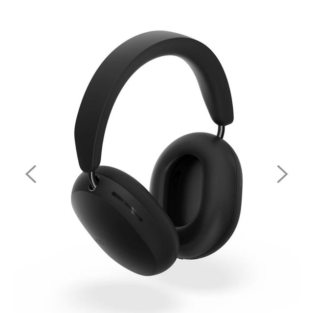 Sonos Ace: Wireless Over Ear Headphones with Noise Cancellation