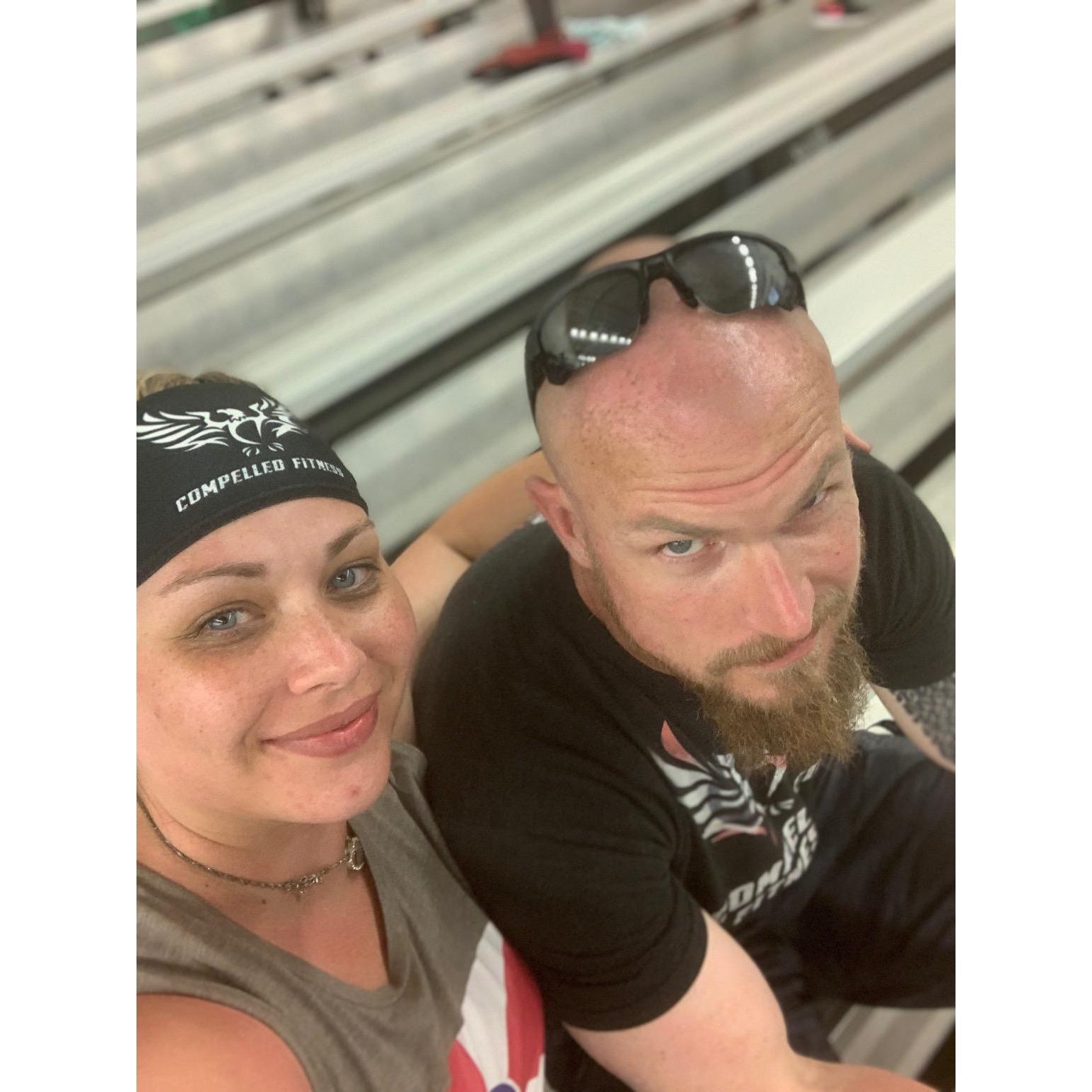 Granite Games! May/June 2019