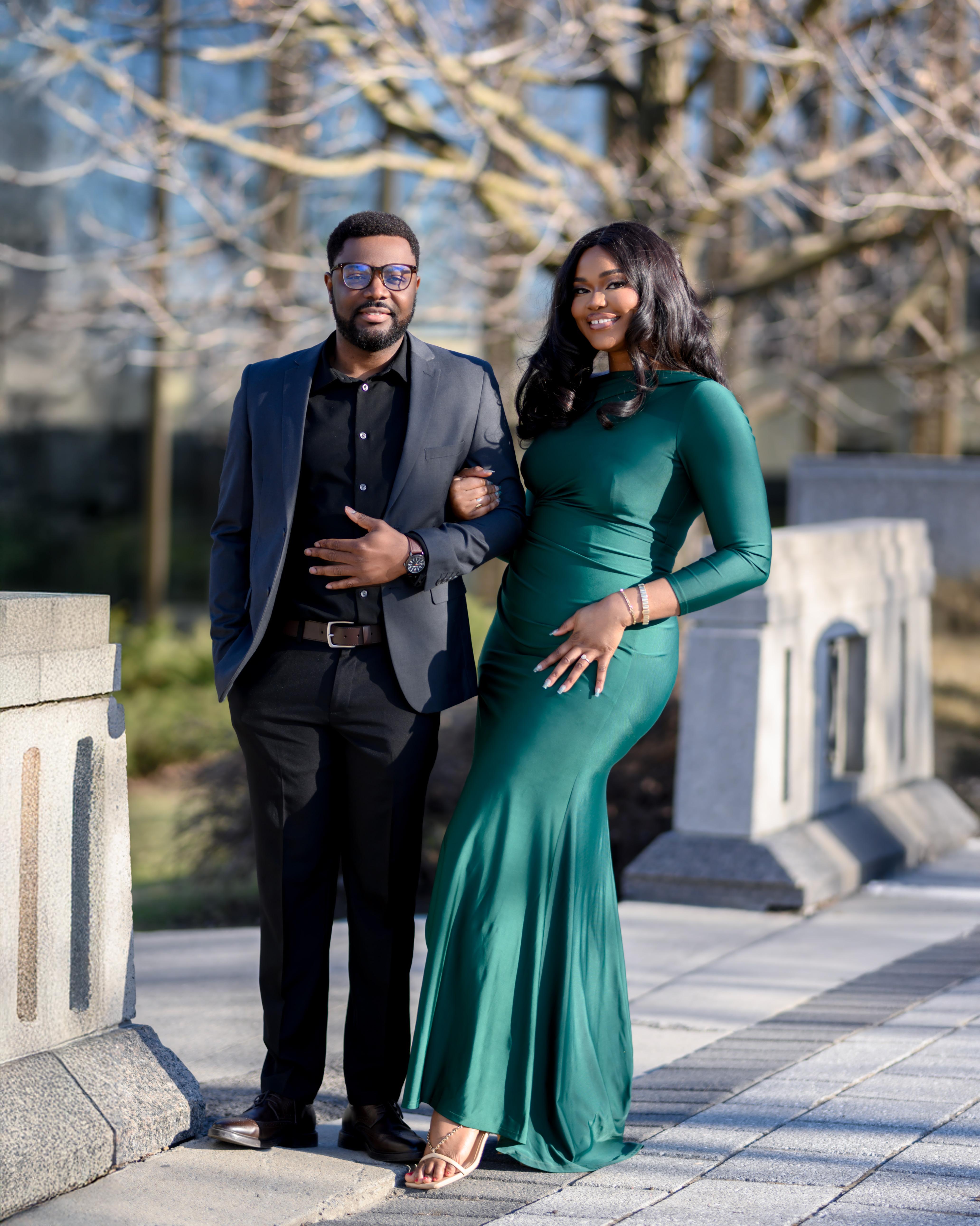 The Wedding Website of Ericsson Tetteh Chenebuah and Lydia Chidinma Odi