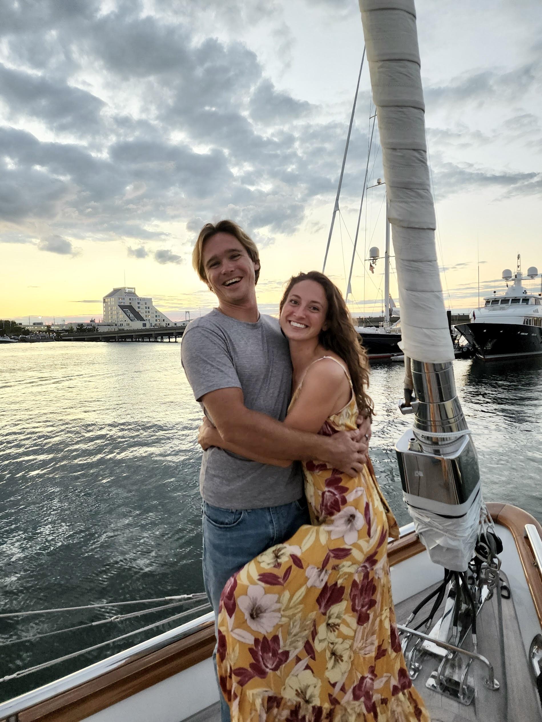 The Wedding Website of Alex Starnes and Sammy Martin