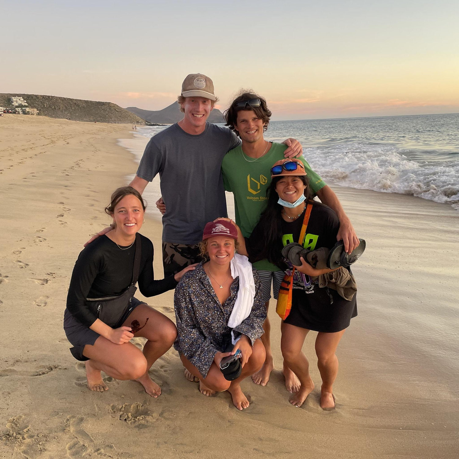 Mexico friend trip!