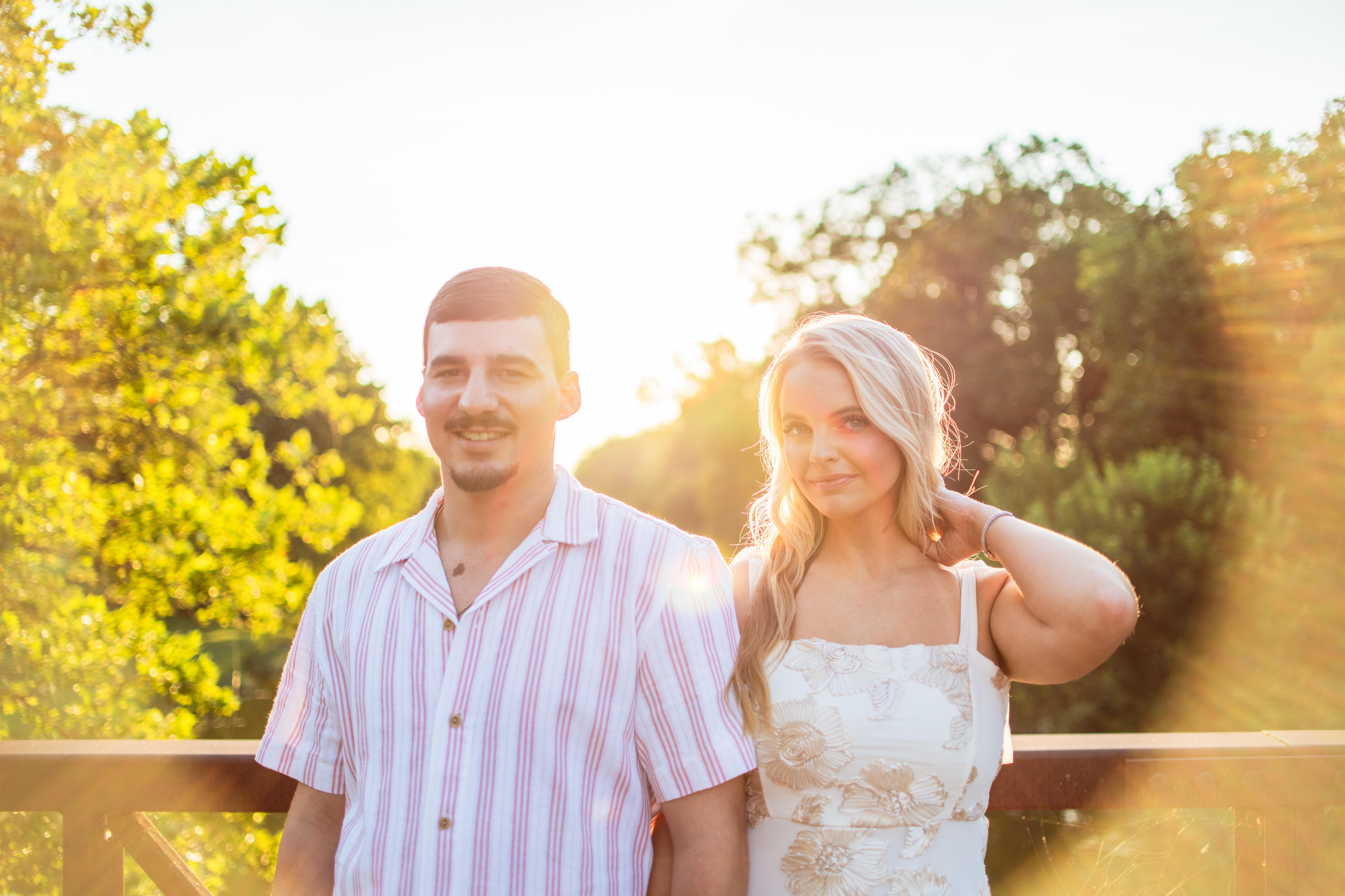 The Wedding Website of Addison Cook and Weston Blynn
