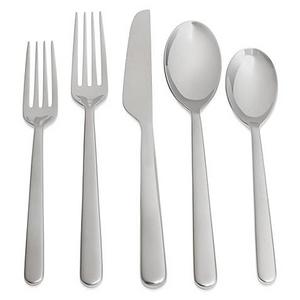Cambridge® Penelope Sand 45-Flatware Set