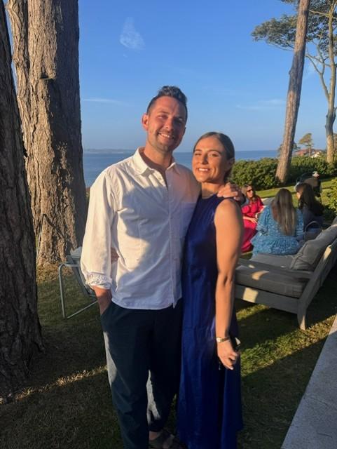 The Wedding Website of Charlie Simpson and Rebecca Cowden