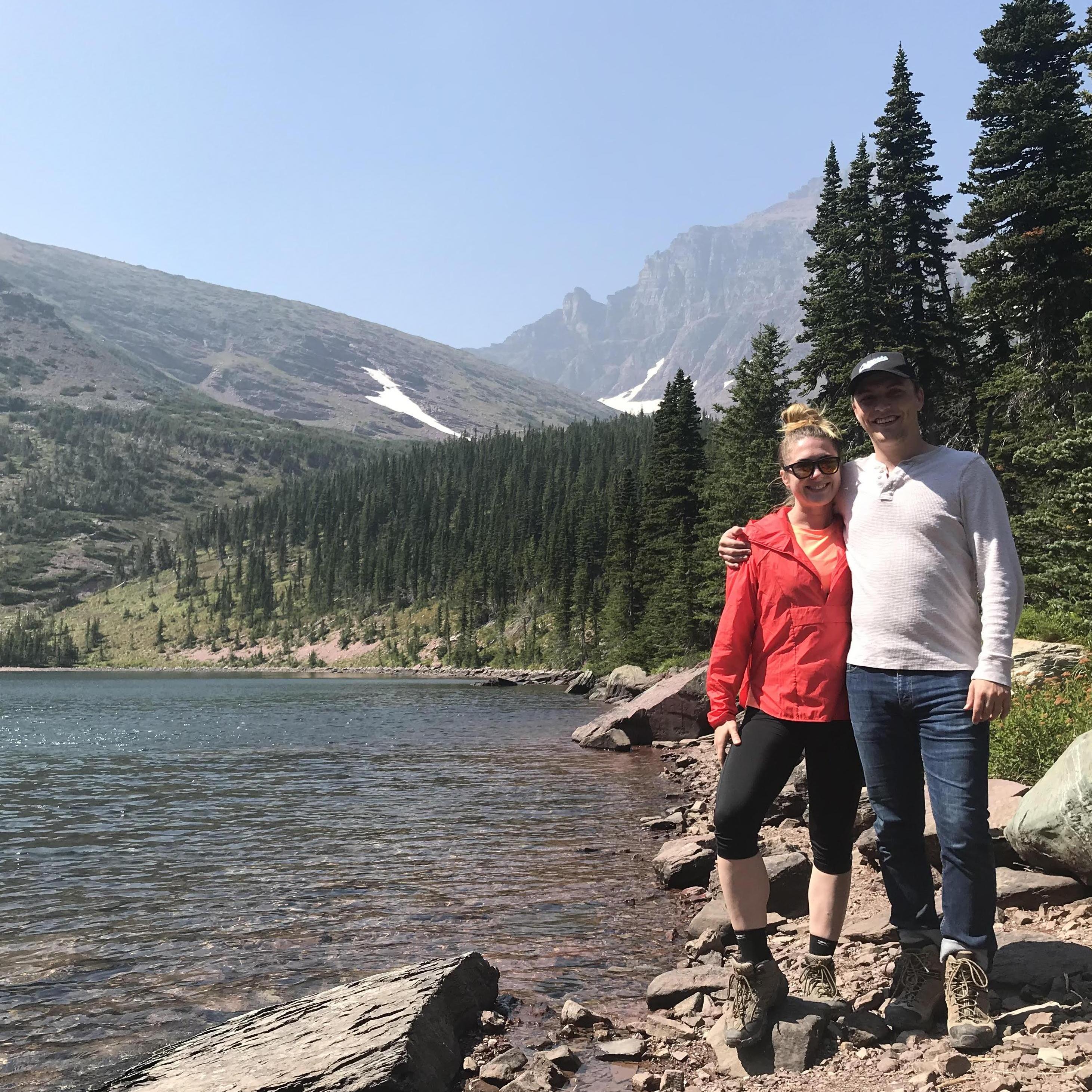 From our road trip to Glacier National Park, 2018