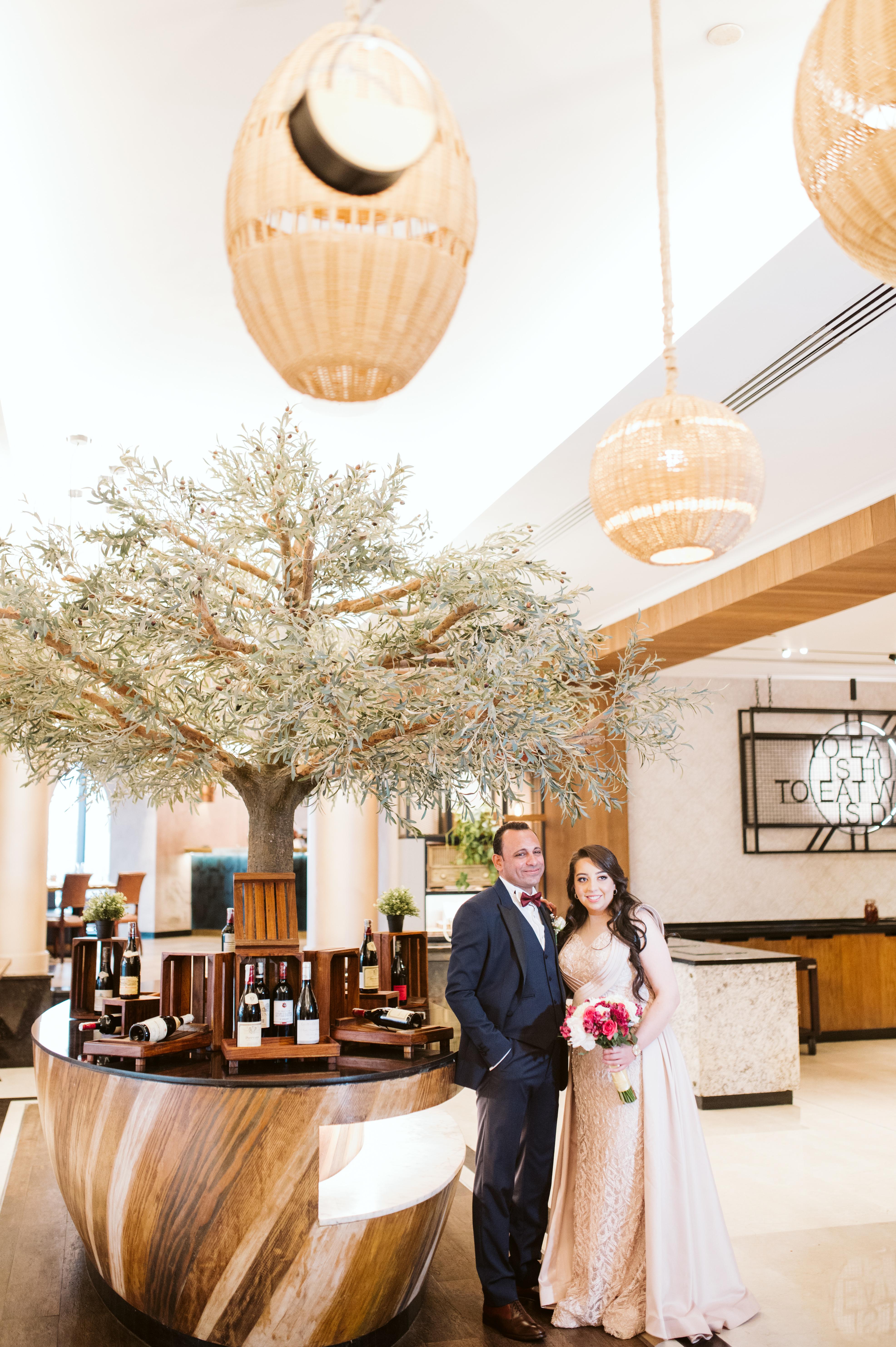 The Wedding Website of Elizabeth Saleb and Elizabeth Saleb