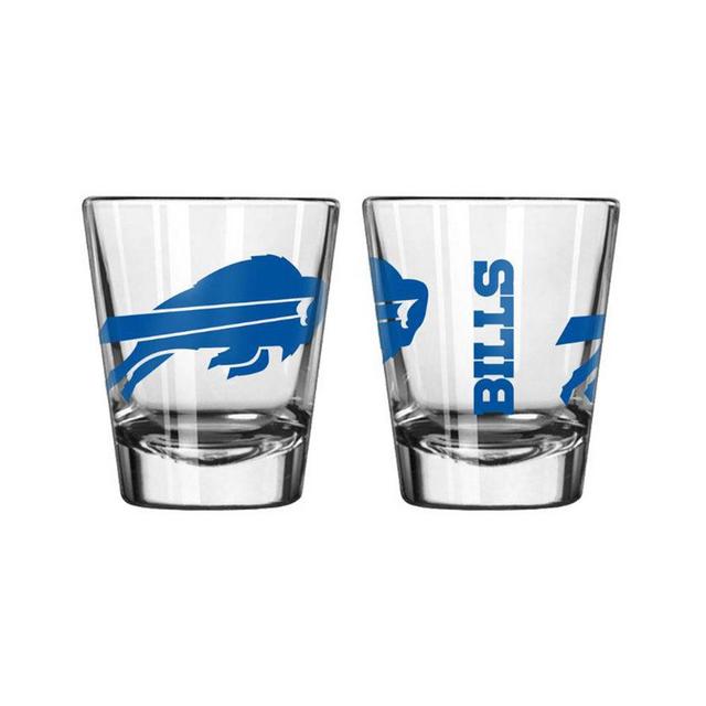 2 oz. Gameday Shot Glass