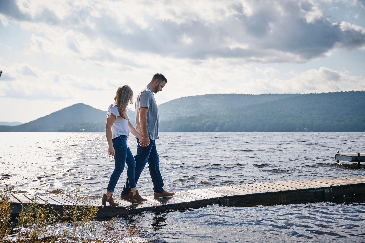 The Wedding Website of Kristina Murphy and Ronald Holding