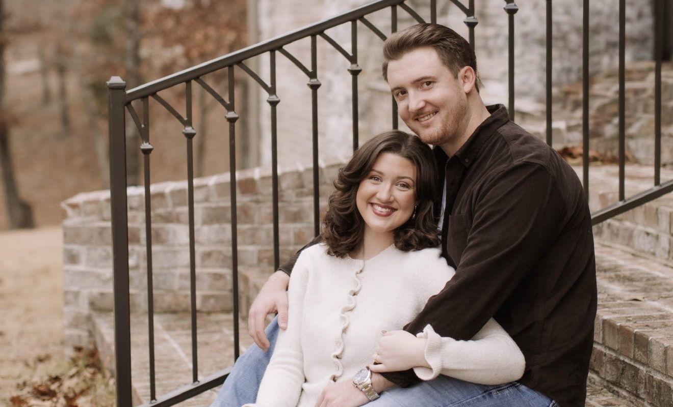 The Wedding Website of Aubrey Gaia and Jared Hurst