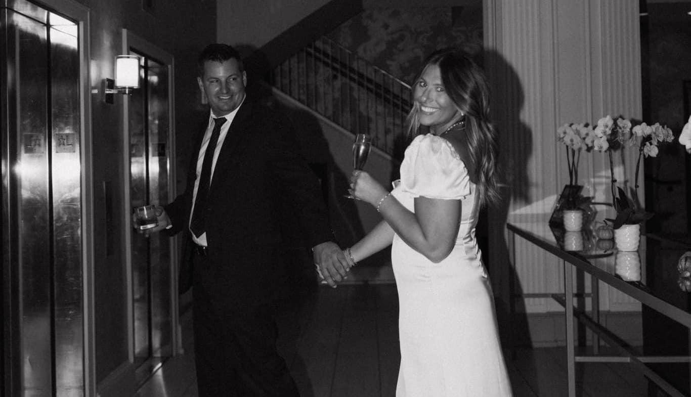 The Wedding Website of Taylor Evans and Jabe Michel