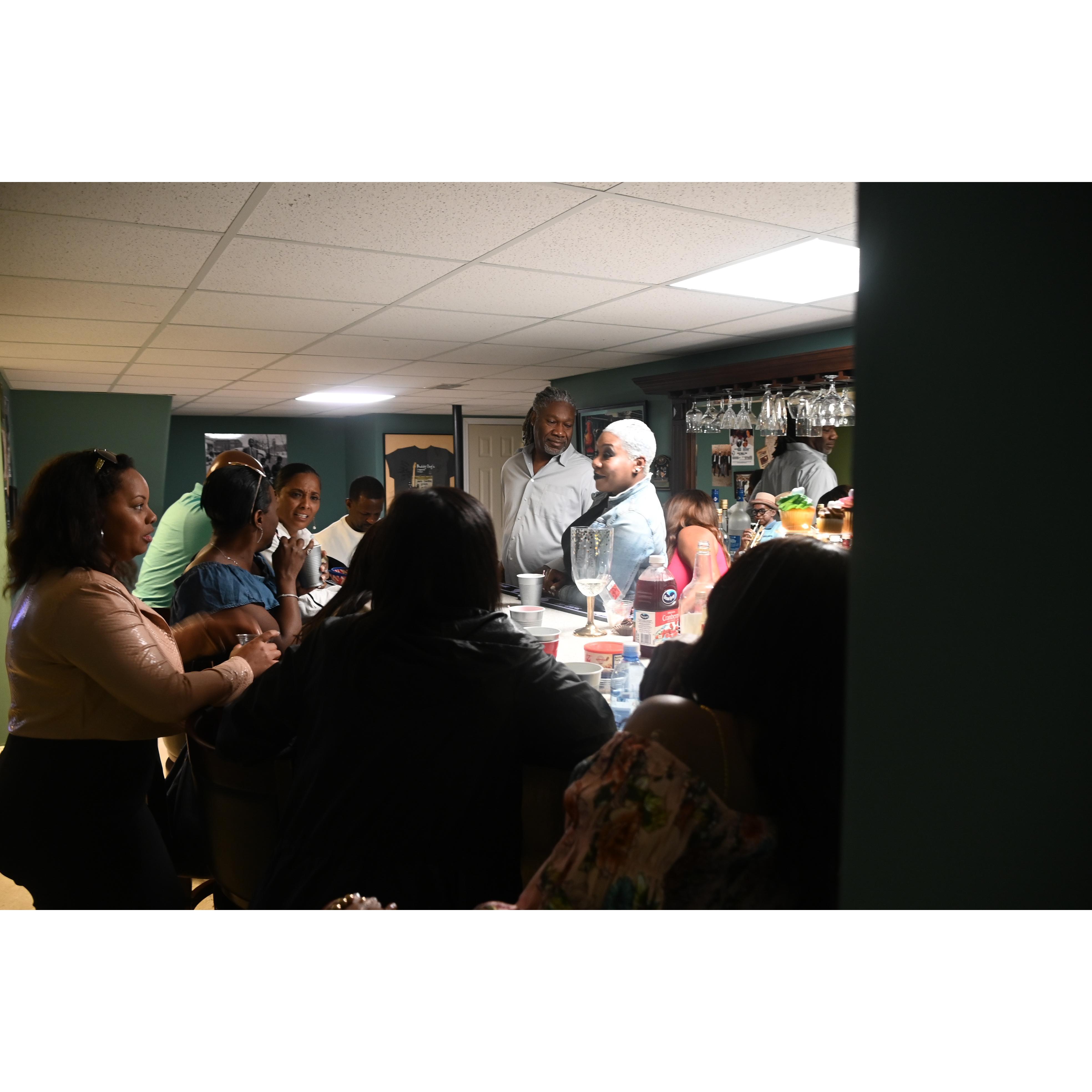 The after party 9/14/19