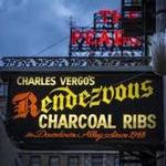 Charlie Vergos' Rendezvous Alley