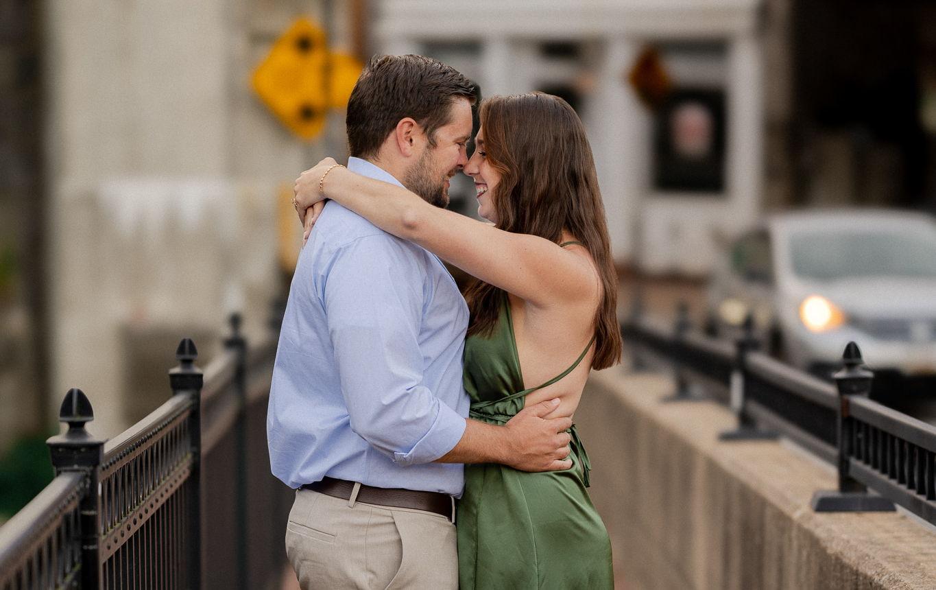 The Wedding Website of Matthew Blades and Christina Pino