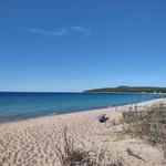 Lake Street Beach and Boat Ramp