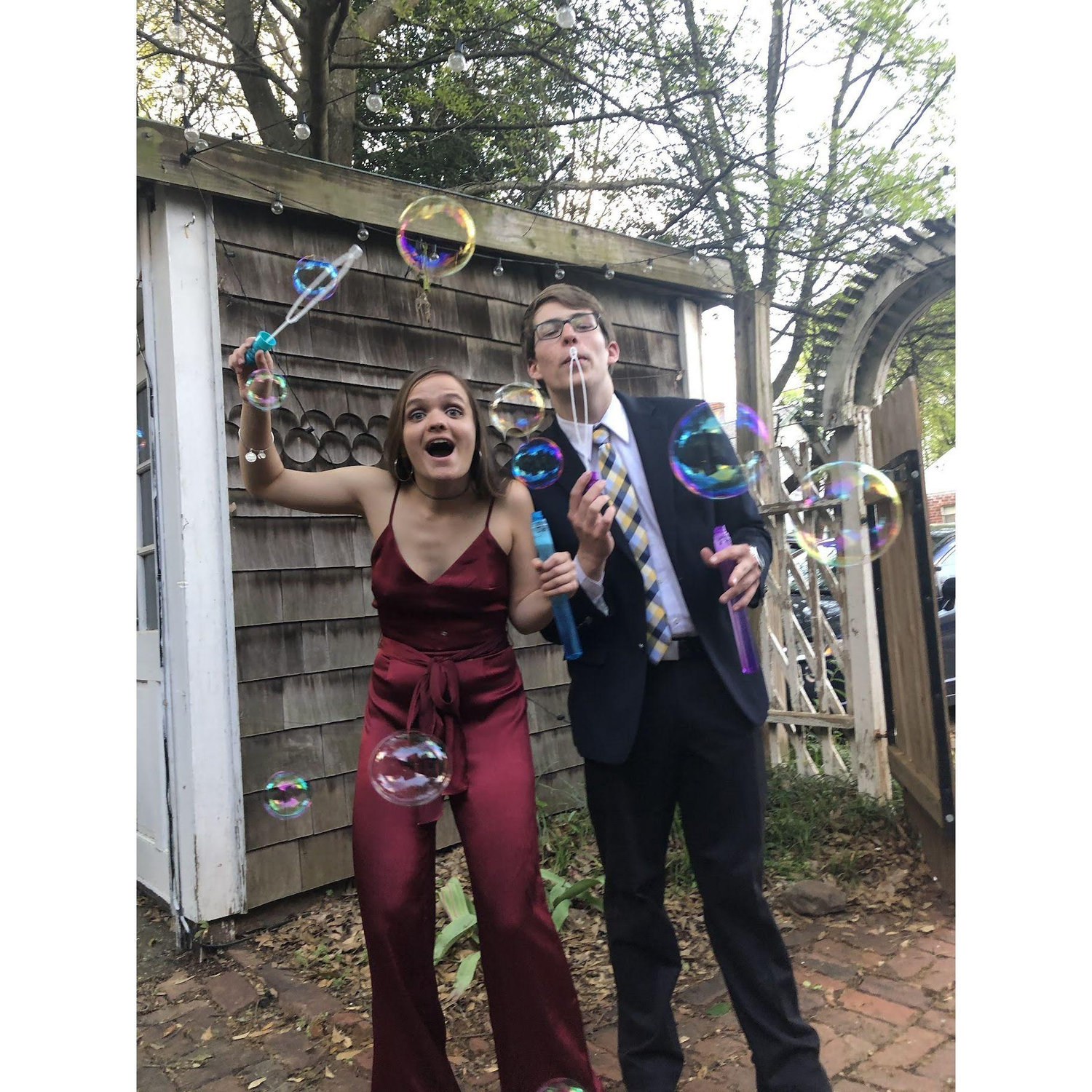 College Formal!