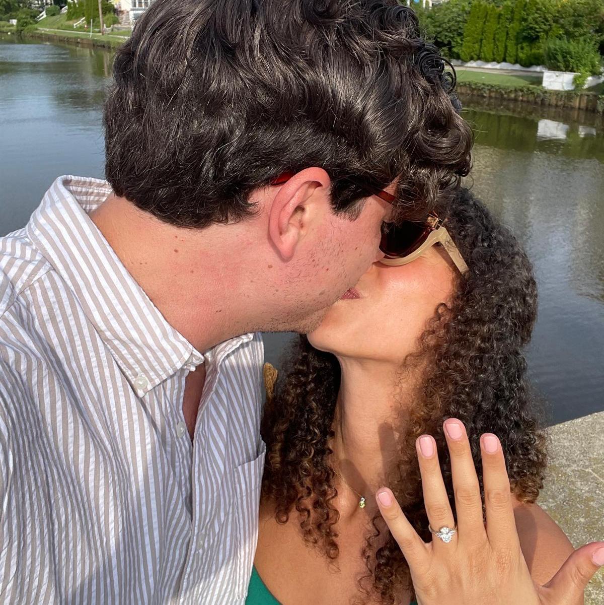 July 2, 2025 | Asbury Park, NJ | Diana said YES!!