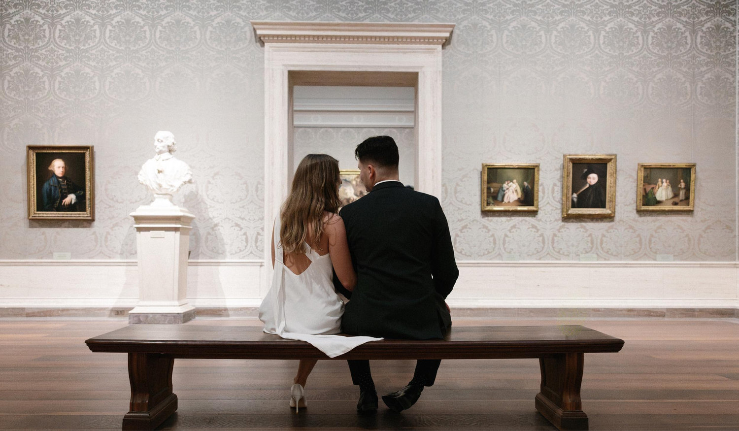 The Wedding Website of Luca Frumento and Lauren Collins