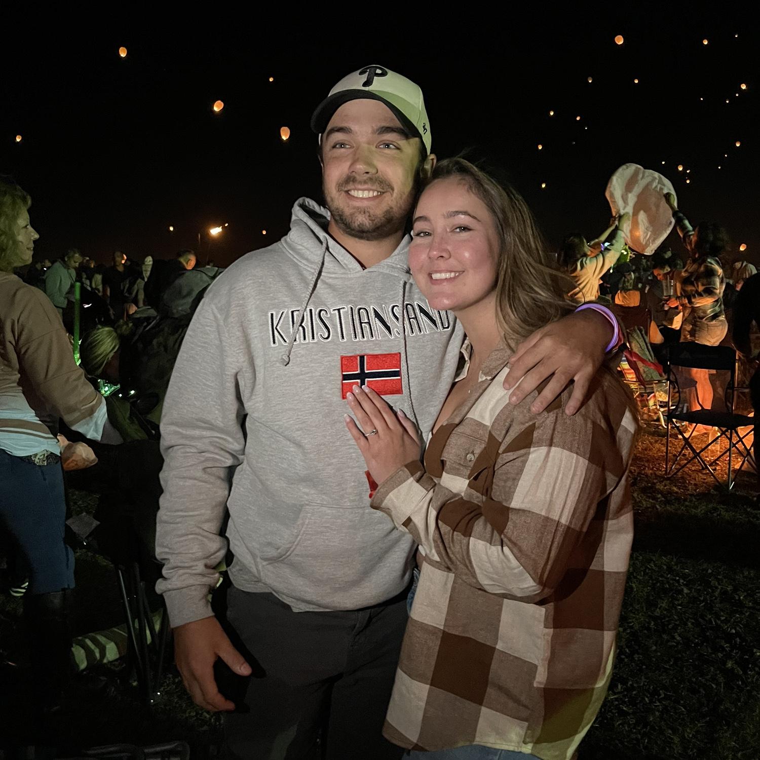 Most amazing night ❤️ Sept. 16th 2023