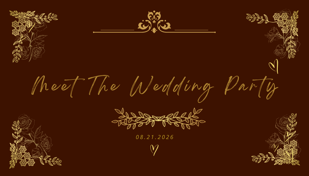 The Wedding Website of Starr Phillips and Jimmie Adams