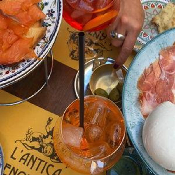 Exploring the Trastevere