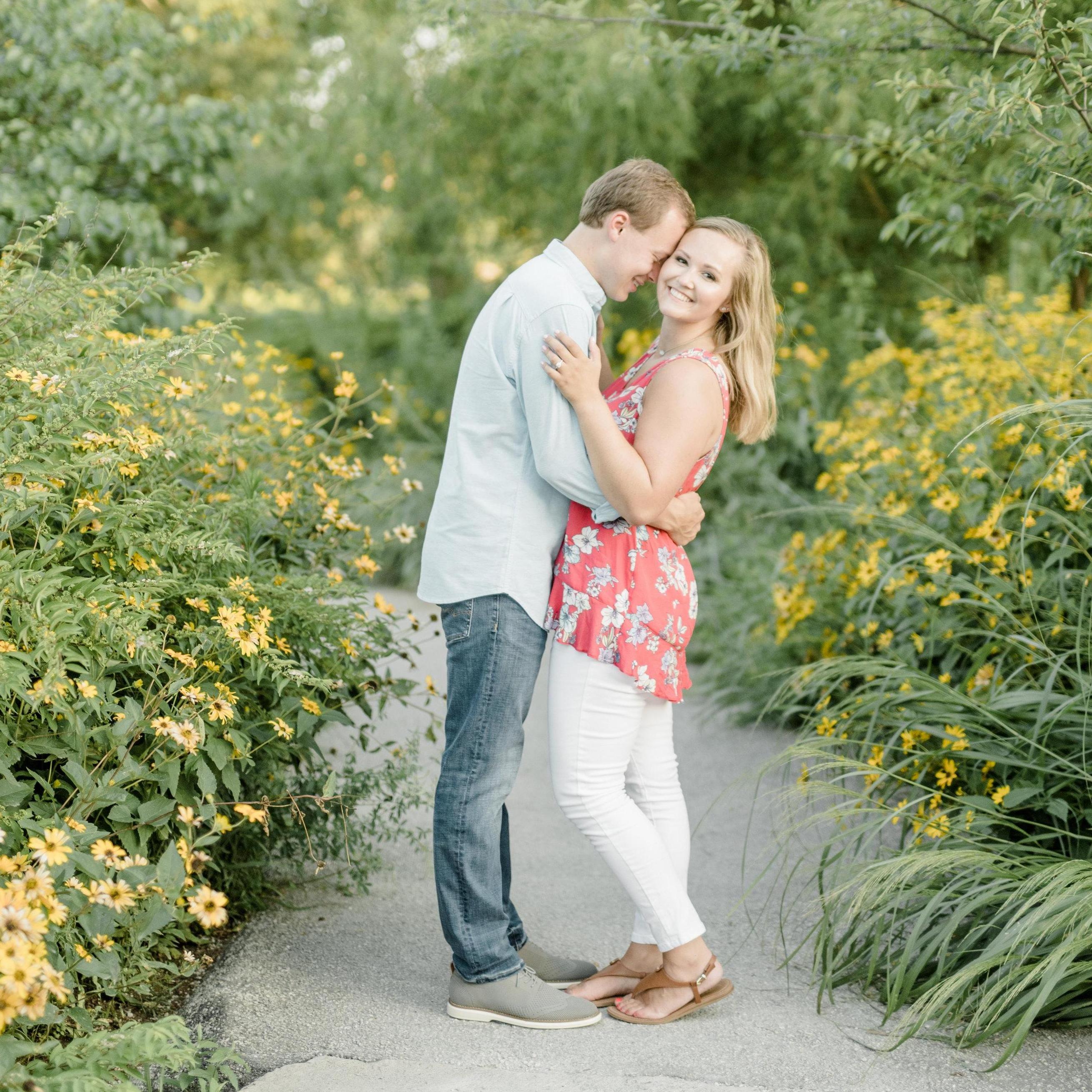 Our Engagement Pictures!