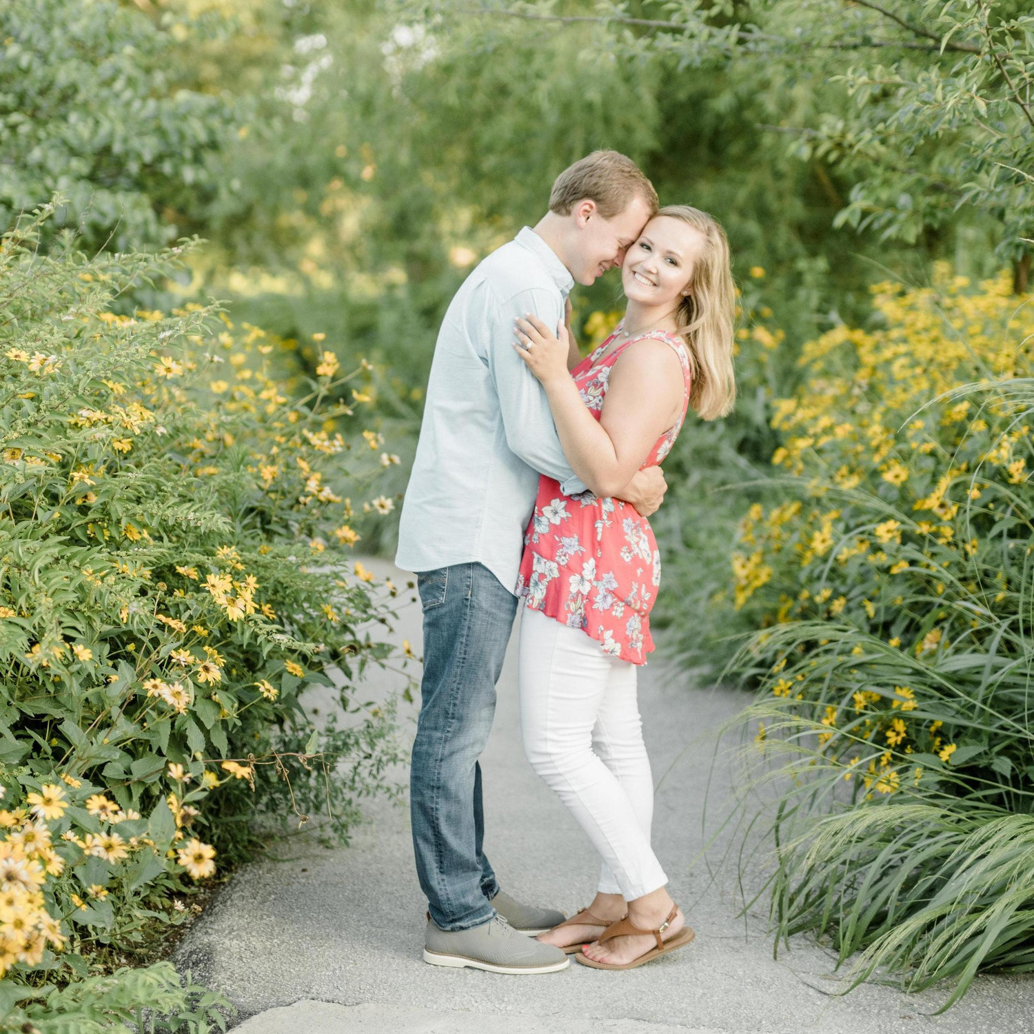 Our Engagement Pictures!