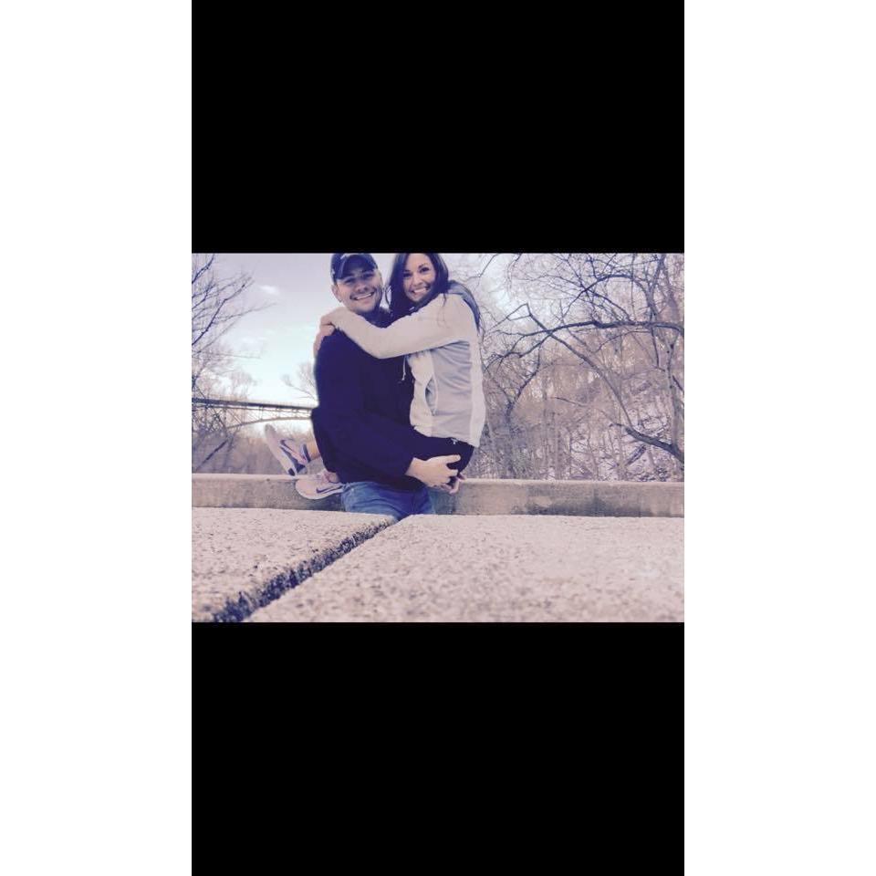 1st date @ Minnehaha Falls