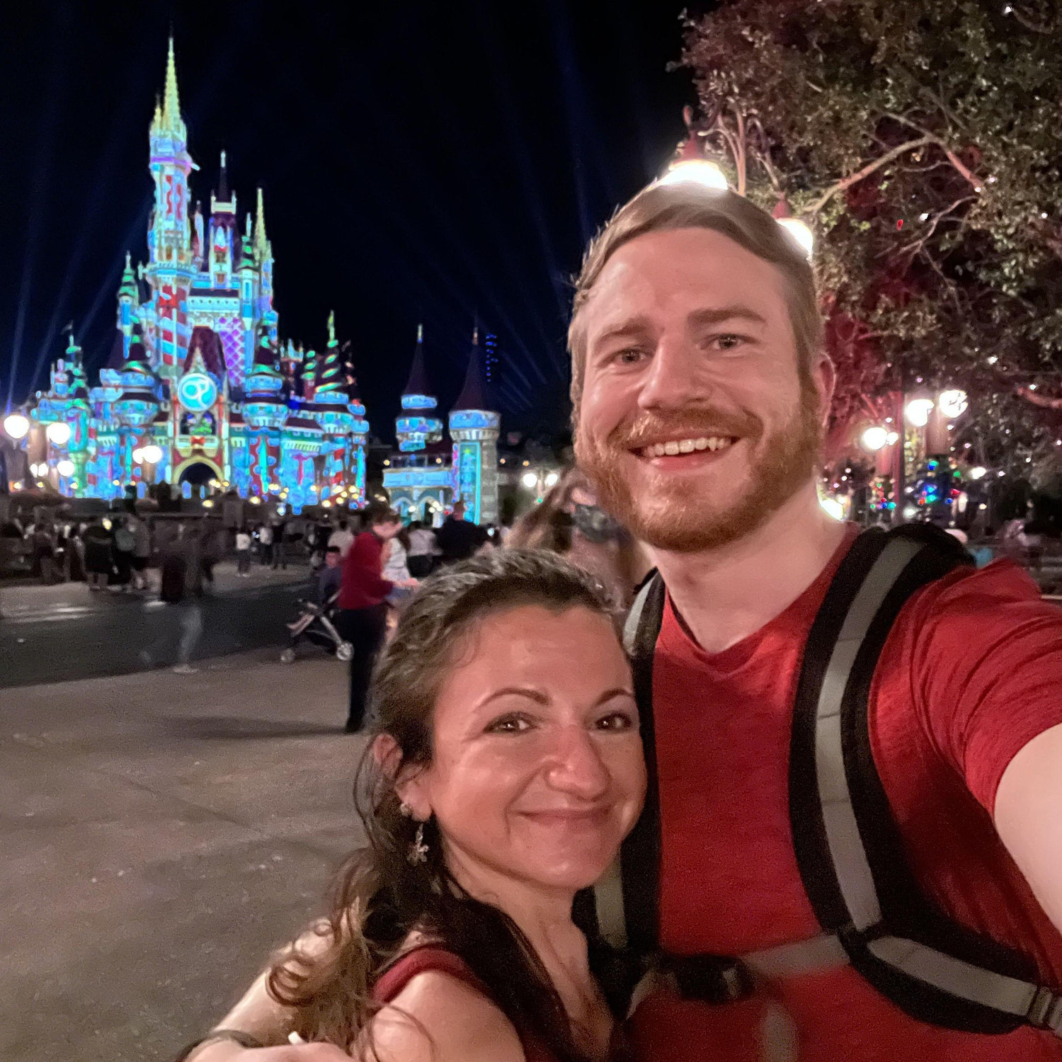 Disney Christmas '21