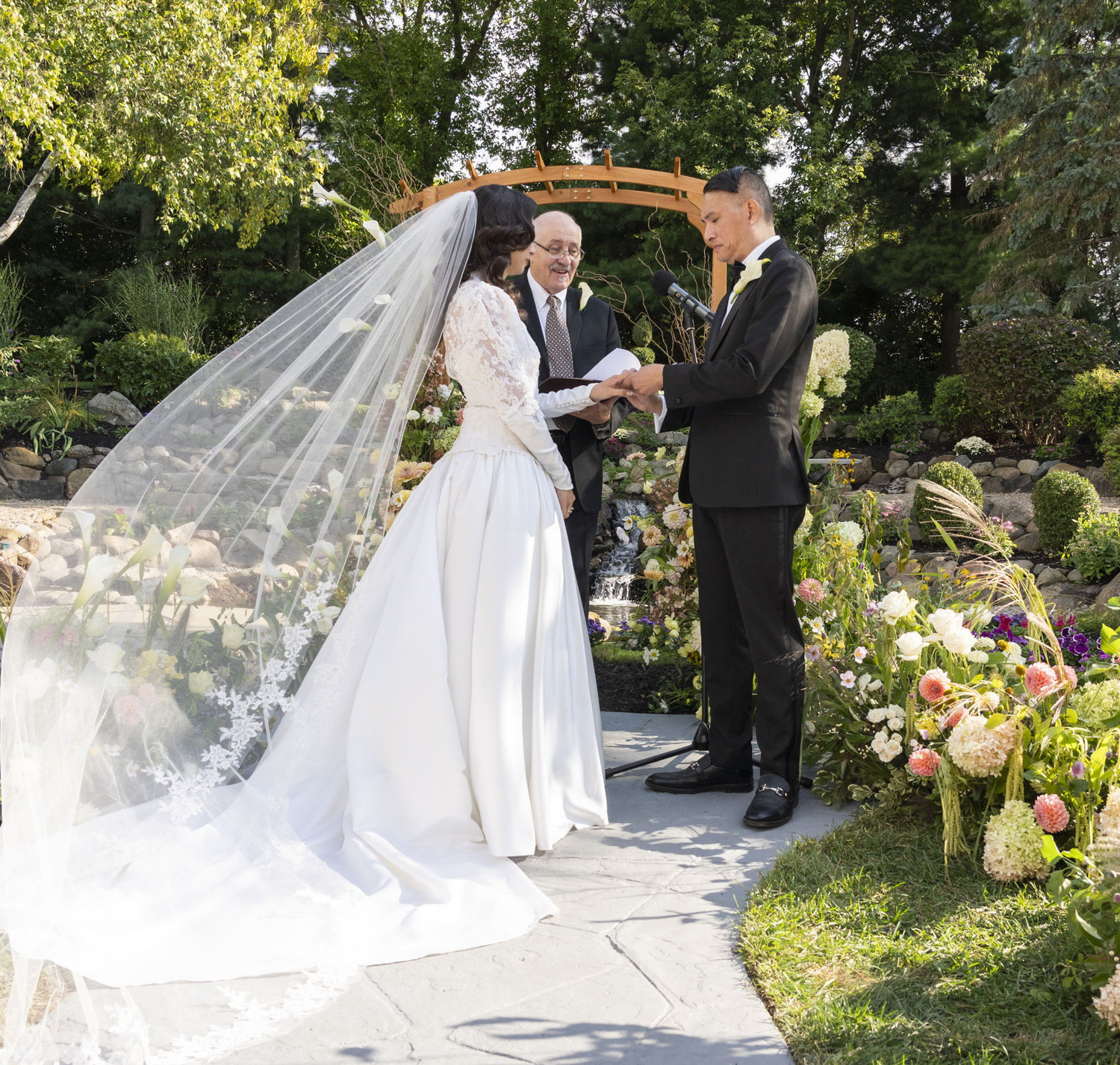 The Wedding Website of Kari Simonsen and Simon Tran