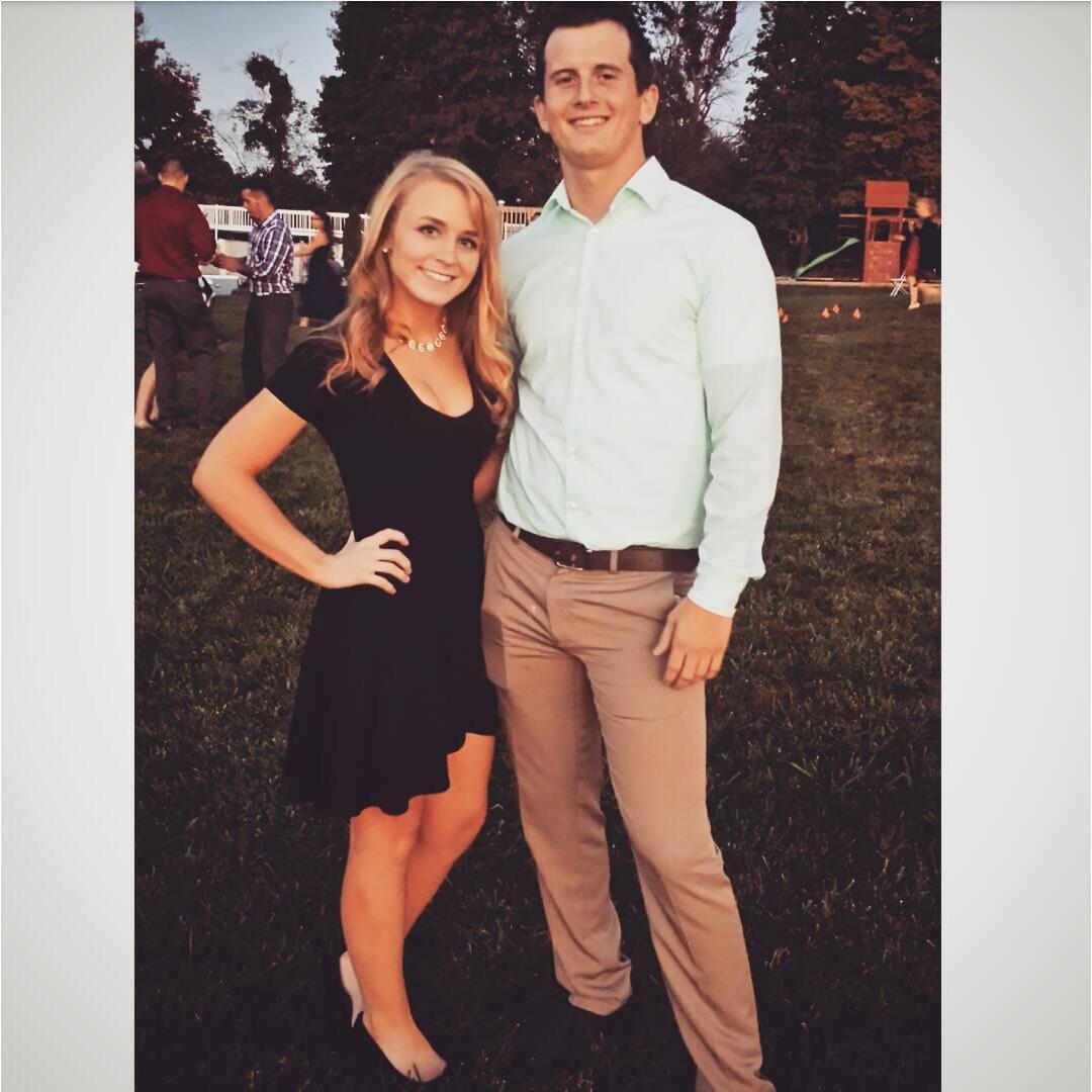 Mike and Kelsie's wedding