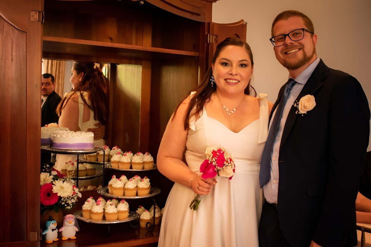 The Wedding Website of Brian Campbell Johnston and Alba Luz Murillo Lagos
