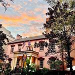 The Olde Pink House