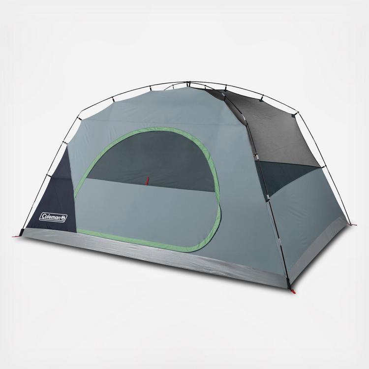 Coleman Skydome 8 Person Camping Tent Zola