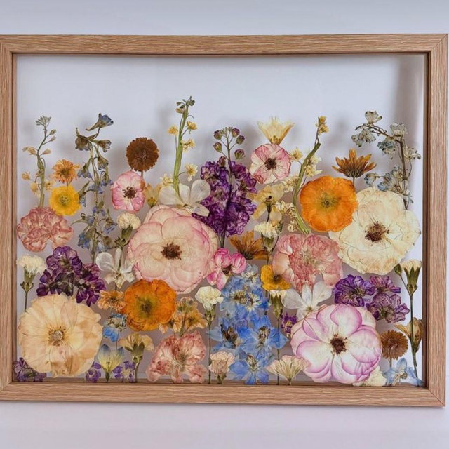 Floral Preservation