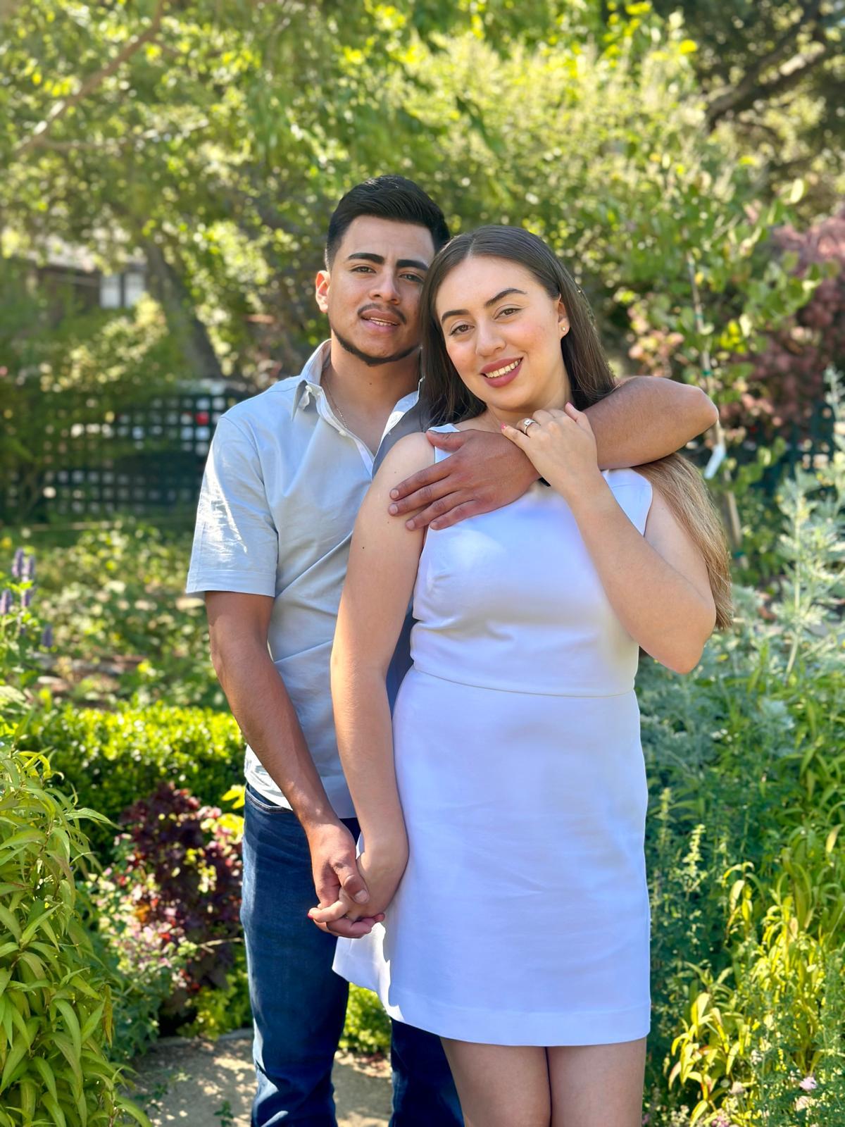 The Wedding Website of Deymi Garcia and Javier Gonzalez