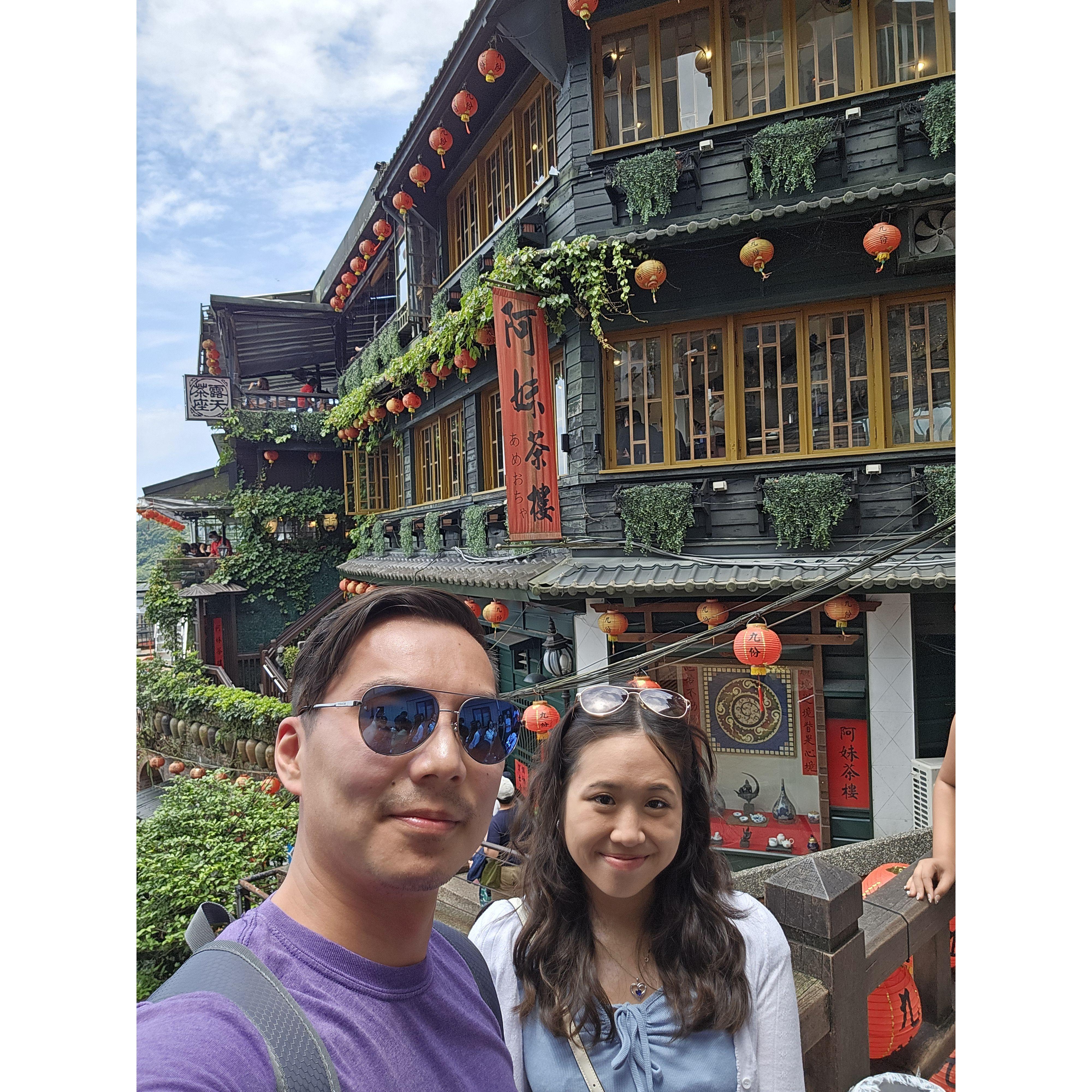 Spirited Away to mystical adventures! 9/10 pts