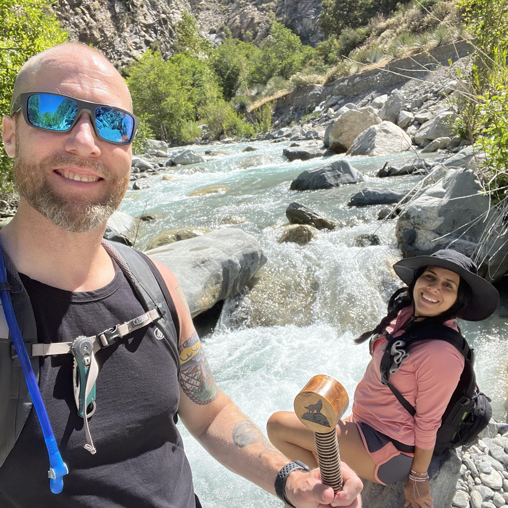 Yosemite - sunny and 70 the next