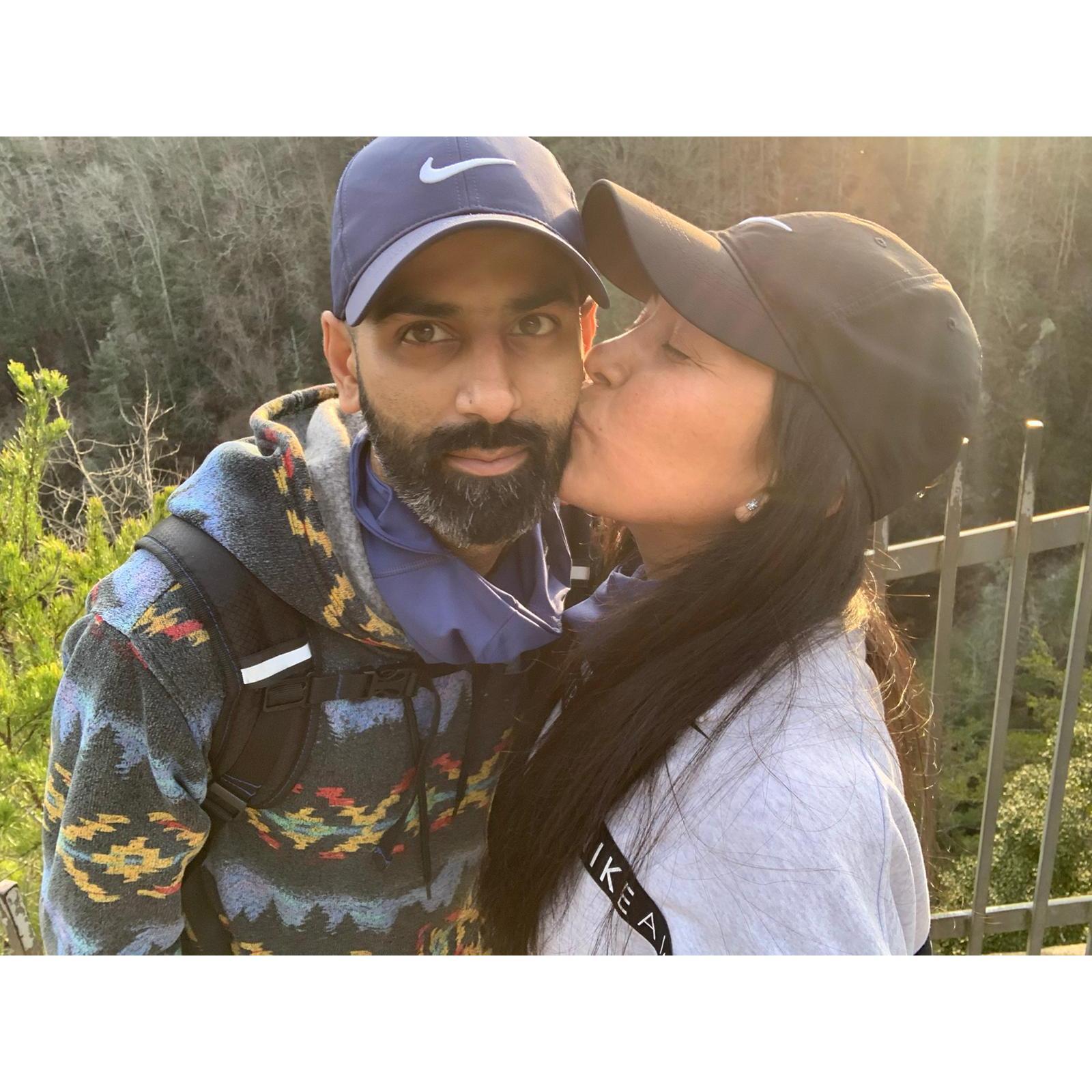 Hiking _ Tallulah Falls, Georgia