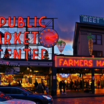 Pike Place Market
