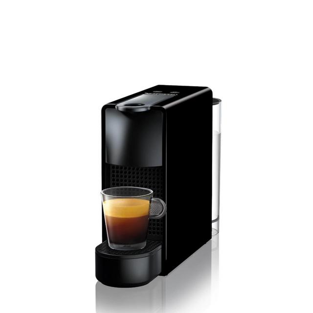 Nespresso Essenza Mini Piano Black C30