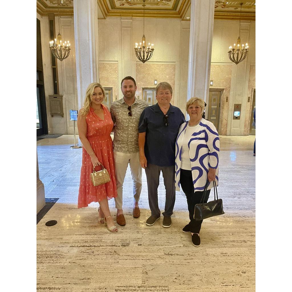The Morency's